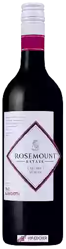 Weingut Rosemount - Diamond Label Cabernet - Merlot