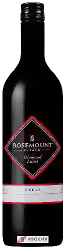 Weingut Rosemount - Diamond Label Shiraz