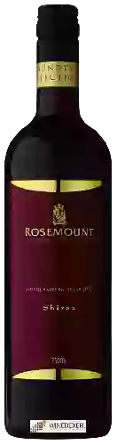 Weingut Rosemount - Founder's Selection Shiraz