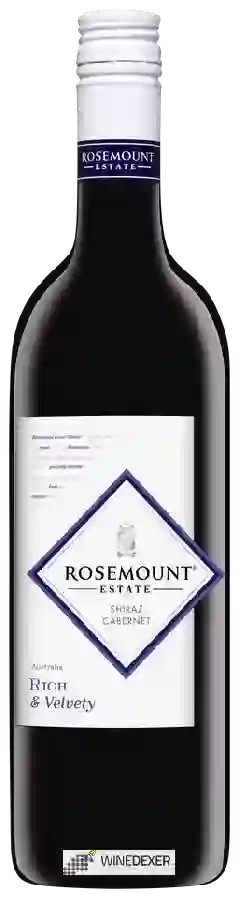 Weingut Rosemount - Shiraz - Cabernet Weingut Rosemount - Shiraz - Cabernet