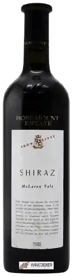 Weingut Rosemount - Show Reserve Shiraz