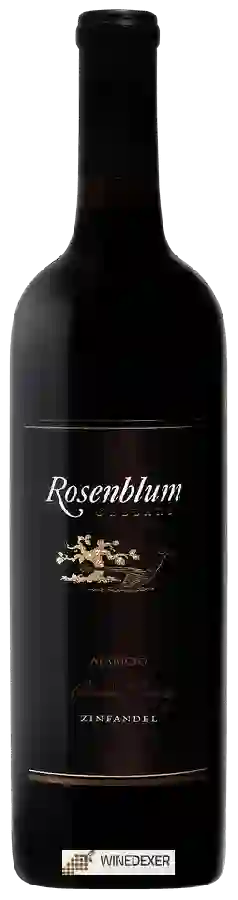 Weingut Rosenblum Cellars - Aparicio Vineyard Zinfandel