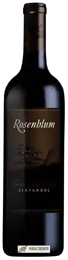 Weingut Rosenblum Cellars - Contra Costa County Zinfandel Weingut Rosenblum Cellars - Contra Costa County Zinfandel