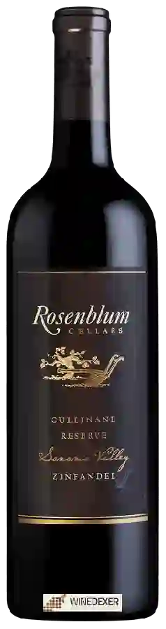 Weingut Rosenblum Cellars - Cullinane Reserve Zinfandel Weingut Rosenblum Cellars - Cullinane Reserve Zinfandel
