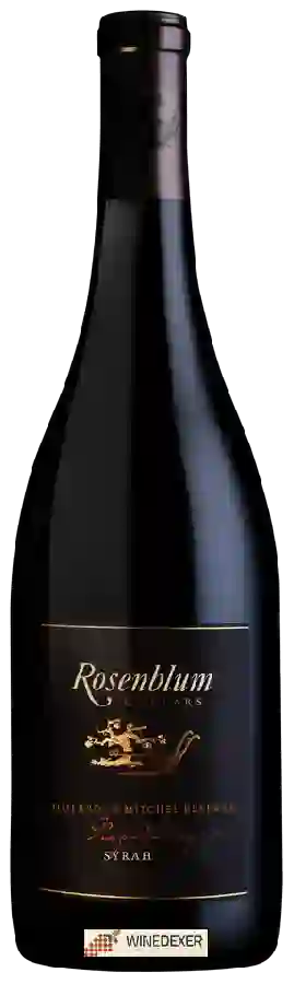 Weingut Rosenblum Cellars - Holbrook Mitchell Reserve Syrah Weingut Rosenblum Cellars - Holbrook Mitchell Reserve Syrah
