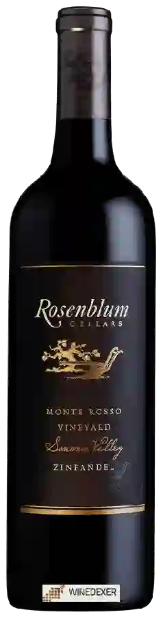 Weingut Rosenblum Cellars - Monte Rosso Vineyard Zinfandel Weingut Rosenblum Cellars - Monte Rosso Vineyard Zinfandel