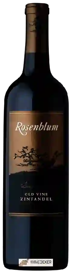 Weingut Rosenblum Cellars - Old Vine Zinfandel Weingut Rosenblum Cellars - Old Vine Zinfandel