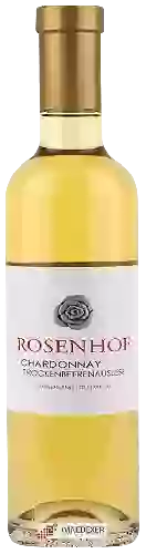 Weingut Rosenhof - Chardonnay Trockenbeerenauslese