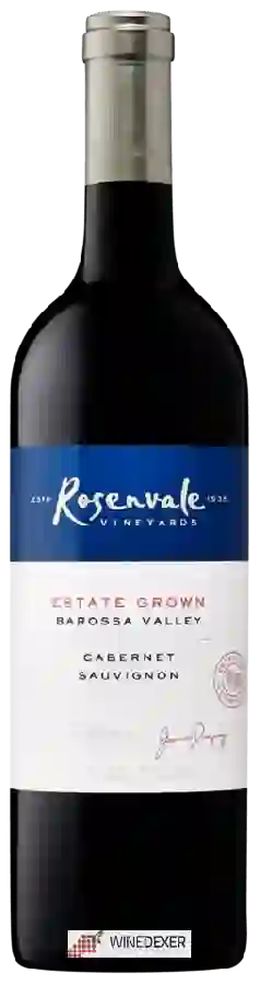 Weingut Rosenvale - Estate Cabernet Sauvignon