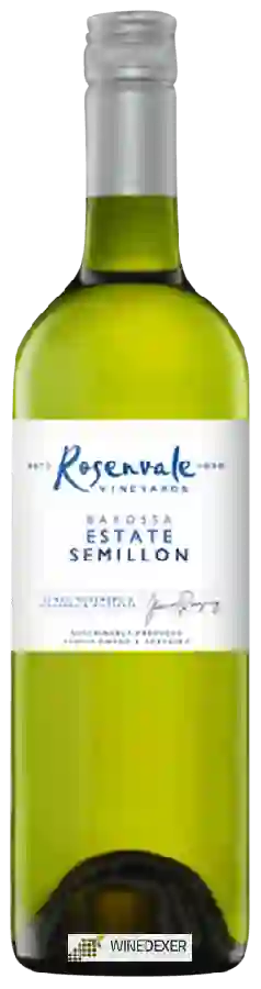 Weingut Rosenvale - Estate Sémillon Weingut Rosenvale - Estate Sémillon
