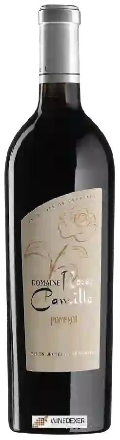 Domaine Roses Camille - Pomerol Domaine Roses Camille - Pomerol