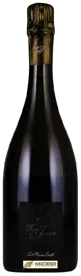 Weingut Roses de Jeanne - La Haute Lemble Champagne Weingut Roses de Jeanne - La Haute Lemble Champagne