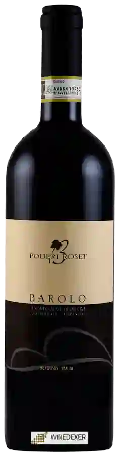 Weingut Poderi Roset - Barolo Weingut Poderi Roset - Barolo