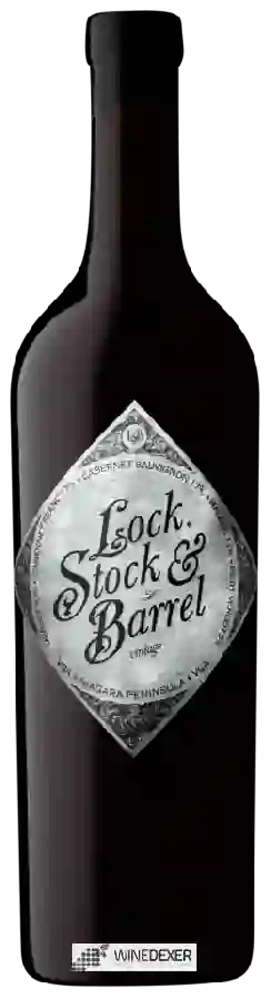 Weingut Rosewood Estates - Lock Stock & Barrel