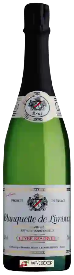 Domaine Rosier - Cuvée Réservée Blanquette de Limoux