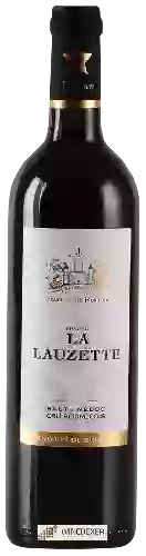 Weingut Frans & Liz Roskam - Château la Lauzette Haut-Médoc