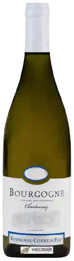 Weingut Rossignol Cornu - Bourgogne Chardonnay Weingut Rossignol Cornu - Bourgogne Chardonnay