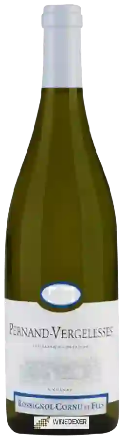 Weingut Rossignol Cornu - Pernand-Vergelesses Blanc Weingut Rossignol Cornu - Pernand-Vergelesses Blanc