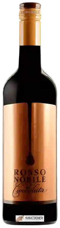 Weingut Rosso Nobile al Cioccolata - Rosso Weingut Rosso Nobile al Cioccolata - Rosso
