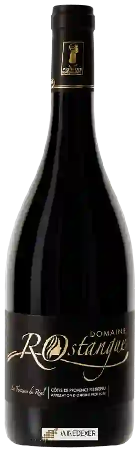 Weingut Rostangue - Les Terrasses Du Réal Côtes De Provence Weingut Rostangue - Les Terrasses Du Réal Côtes De Provence