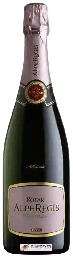 Weingut Rotari - AlpeRegis Millésime Rosé Weingut Rotari - AlpeRegis Millésime Rosé