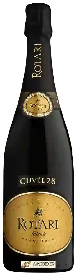 Weingut Rotari - Cuvee 28 Talento Weingut Rotari - Cuvee 28 Talento
