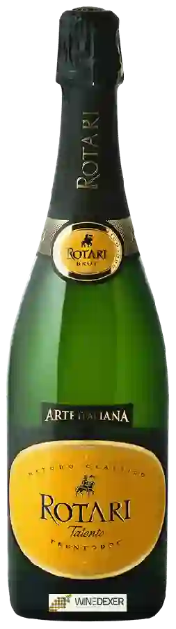 Weingut Rotari - Talento Trento Brut