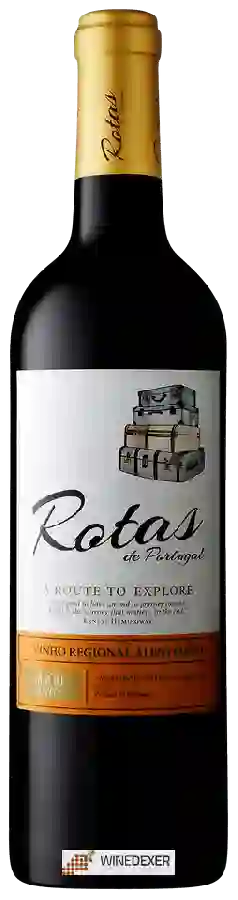 Weingut Rotas de Portugal - Tinto Weingut Rotas de Portugal - Tinto