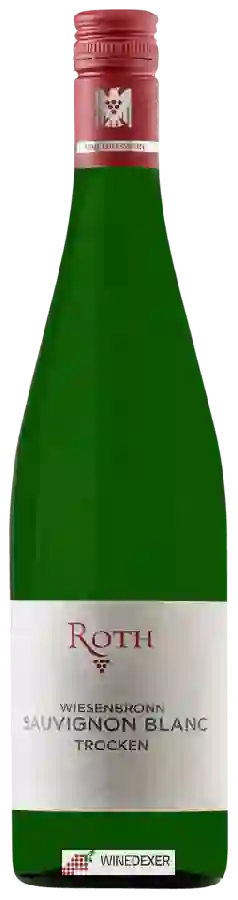 Weingut Roth - Wiesenbronn Sauvignon Blanc Trocken Weingut Roth - Wiesenbronn Sauvignon Blanc Trocken