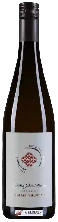 Weingut Rothes Gut Meissen - Müller Thurgau Weingut Rothes Gut Meissen - Müller Thurgau