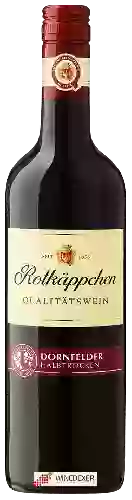 Weingut Rotkäppchen - Dornfelder Halbtrocken