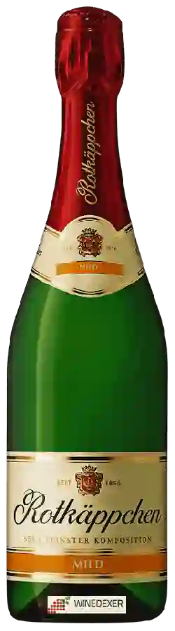 Weingut Rotkäppchen - Mild Sekt Weingut Rotkäppchen - Mild Sekt