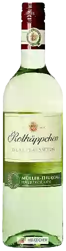 Weingut Rotkäppchen - Müller-Thurgau Halbtrocken