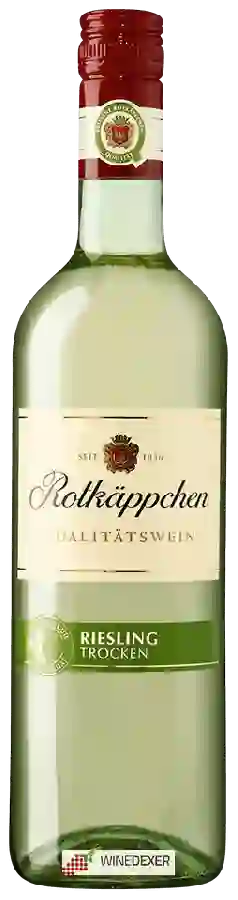 Weingut Rotkäppchen - Riesling Trocken Weingut Rotkäppchen - Riesling Trocken