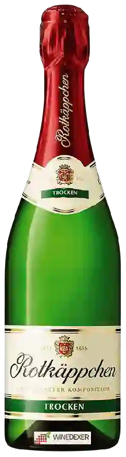 Weingut Rotkäppchen - Sekt Trocken