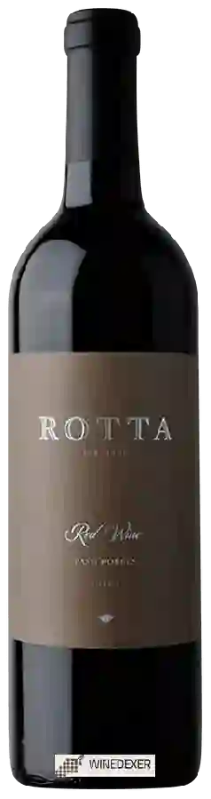 Rotta Winery - Red Blend