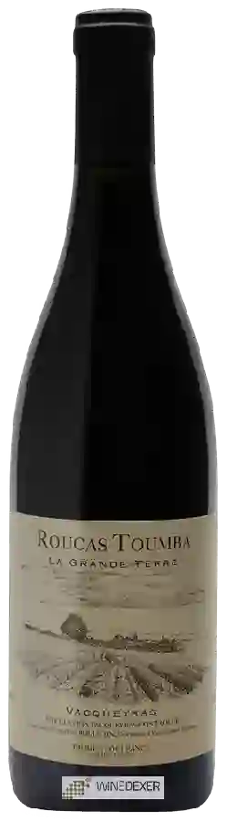 Weingut Roucas Toumba - La Grande Terre Vacqueyras Weingut Roucas Toumba - La Grande Terre Vacqueyras