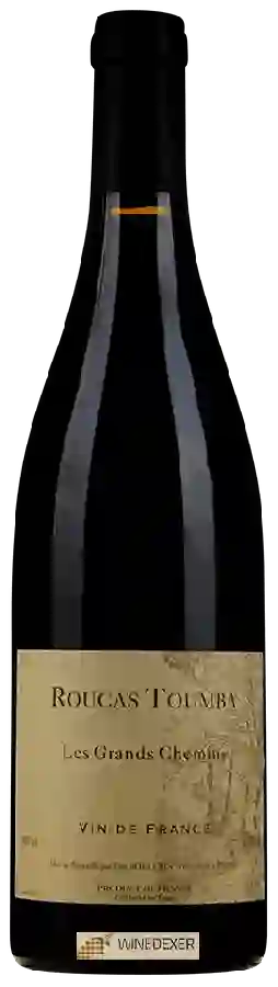Weingut Roucas Toumba - Les Grands Chemins Weingut Roucas Toumba - Les Grands Chemins