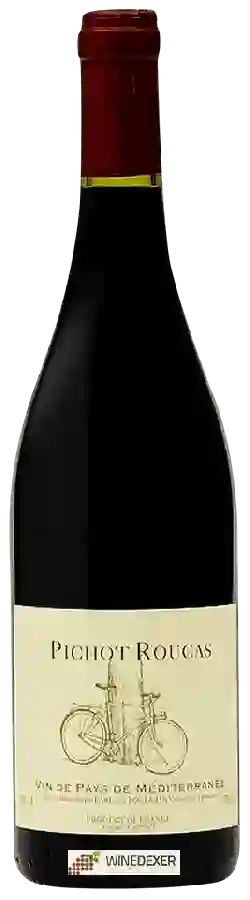 Weingut Roucas Toumba - Pichot Roucas Weingut Roucas Toumba - Pichot Roucas