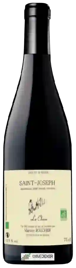 Domaine Rouchier - La Chave Saint-Joseph Domaine Rouchier - La Chave Saint-Joseph