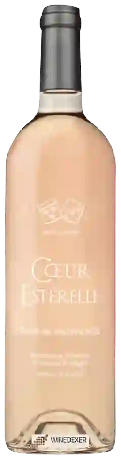 Château du Rouët - Coeur Estérelle Côtes de Provence Château du Rouët - Coeur Estérelle Côtes de Provence