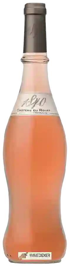 Château du Rouët - 1840 Côtes de Provence Rosé