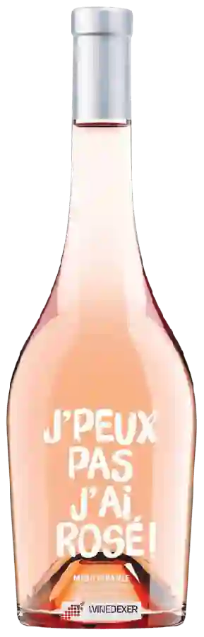 Château du Rouët - J'Peux Pas J'Ai Rosé!