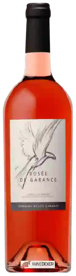 Domaine Rouge Garance - Rosée de Garance Côtes du Rhône Domaine Rouge Garance - Rosée de Garance Côtes du Rhône