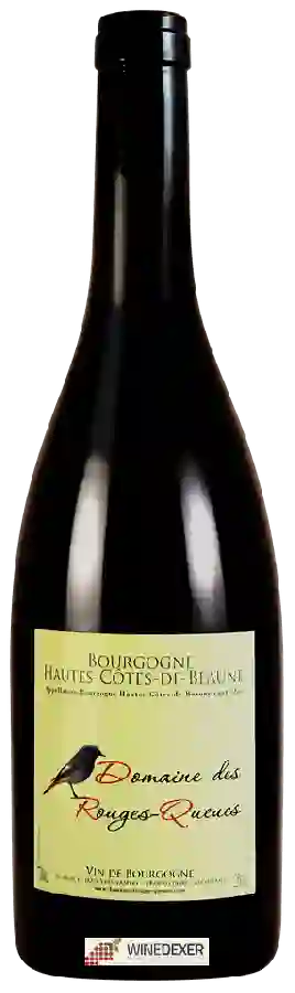 Domaine des Rouges Queues - Bourgogne Hautes-Côtes de Beaune Rouge Domaine des Rouges Queues - Bourgogne Hautes-Côtes de Beaune Rouge