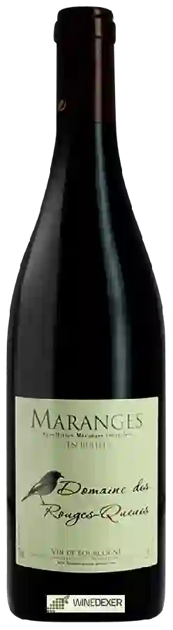 Domaine des Rouges Queues - En Buliet Maranges Domaine des Rouges Queues - En Buliet Maranges