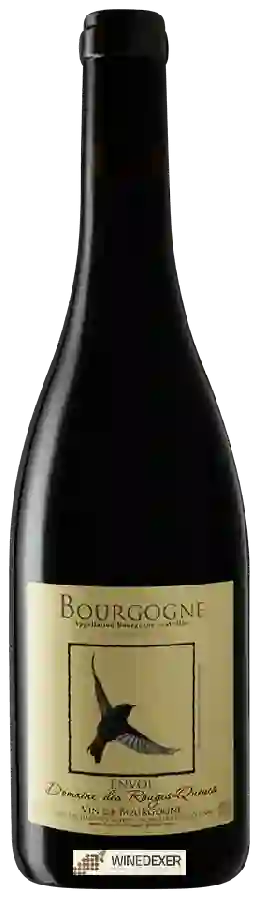 Domaine des Rouges Queues - Envol Bourgogne Domaine des Rouges Queues - Envol Bourgogne