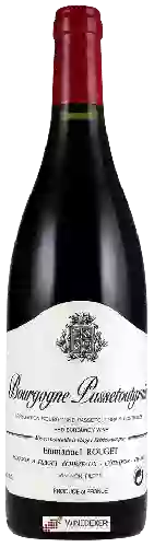 Weingut Emmanuel Rouget - Bourgogne Passetoutgrains