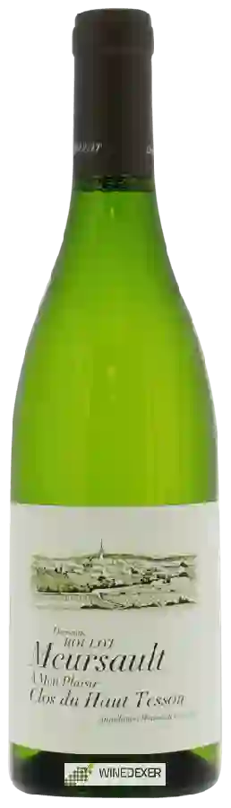 Domaine Roulot - Meursault À Mon Plaisir - Clos du Haut Tesson Domaine Roulot - Meursault À Mon Plaisir - Clos du Haut Tesson