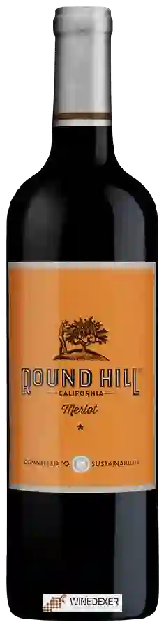 Weingut Round Hill - Merlot Weingut Round Hill - Merlot